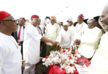 *We’ve Done Over 50 Road Projects Across Abia North, Orji Kalu Commends Constituents For Supporting Buhari..*