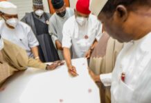 *NIGERIA IS SAFE IN OUK’S HAND – PROF. VICTOR UKAOGO*