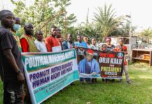 Just in !!!! 2023: Party Coalition back Orji Kalu for Presidency,begin contact mobilisation
