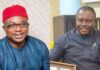 Rep Sam Onuigbo Congratulates Okali On Distinguished Presbyterian Award 🥇