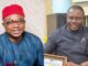 Rep Sam Onuigbo Congratulates Okali On Distinguished Presbyterian Award 🥇