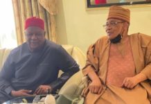 JUST IN!!! I’m Committed In Building A Stronger United Nigeria – PDP’s Presidential Aspirant, Anyim