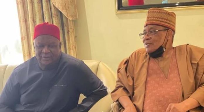 JUST IN!!! I’m Committed In Building A Stronger United Nigeria – PDP’s Presidential Aspirant, Anyim