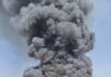 *Breaking: Next Cash and Carry Abuja Gutted by Fire 🔥*