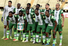 *Nigeria Named Final 28-Man List Ahead of AFCON 2022 in Cameroon..*