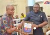 ABN TV Boss, Ifeanyi Okali Bags Distinguished Presbyterian Award🥇