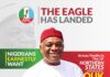 *2023 : North East Youth For Good Governance Want Senator Kalu As Nigeria’s President.*