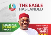 *2023 : North East Youth For Good Governance Want Senator Kalu As Nigeria’s President.*