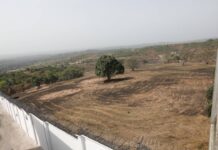 *Olusegun Obasanjo Golf Court In Abia State Burnt By Hunters – Orji Uzor Kalu Confirms*