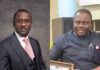 Dr. Uche Ogah Congratulates ABN TV Director, Okali On Distinguished Presbyterian Award 🥇