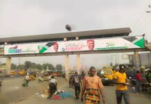 2023: Orji Kalu’s Presidential Campaign Billboard Dominates South East