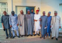 *2023 Presidency: Senate President, Lawan Hails Orji Kalu, Describes Him As A Statesman*