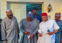 2023: Two Igbere Businessmen Set To Sign N200m Cheque For Lawan, Orji Kalu’s Presidential Forms