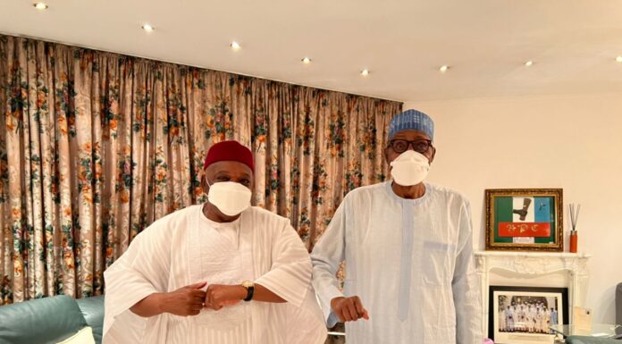 *Orji Kalu Hails President Buhari’s Intervention Ahead Of APC Convention*