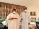 *2023 Presidency : Kalu visits Buhari, Gets Full Backing*