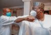 *KALU REJOICES WITH SENATE PRESIDENT, AHMAD LAWAN AT 63*