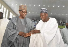 *KALU CONDOLES WITH KANO PEOPLE OVER DEMISE OF BASHIR TOFA*