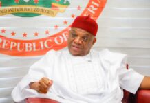2023: “ Reconsider Your Decision on LAWAN and support Your Ally Tinubu” APC Chieftain Babafemi Begs Orji Kalu..