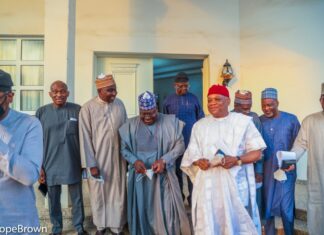 “ Nine APC Presidential Aspirants Ready To Step Down For Lawan” — Orji Kalu