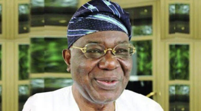 *SHONEKAN’S DEMISE, NATIONAL LOSS – KALU*