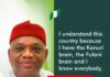 2023 PRESIDENT: THE ODDS FAVOUR OUK