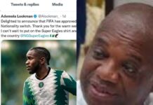 *How I made it possible for Nigerians to switch allegiance from other countries – Orji Kalu*