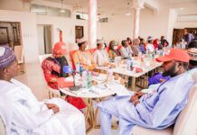 Statements Issued By the *Northern Youths Political Awareness For Orji Uzor Kalu, In A Congress Held in Kano, Endorsing Dr. Orji Uzor Kalu, For 2023 Presidential Race.*