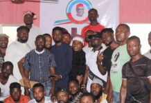 *Cross River: Traders Endorse Orji Kalu For President*