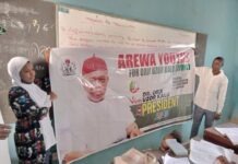*2023 presidency: Arewa youths for Orji Kalu storm schools, share educational materials *