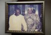 *Lt Nelson Mandela and Orji Kalu in throwback Photo, 25 Years Ago*