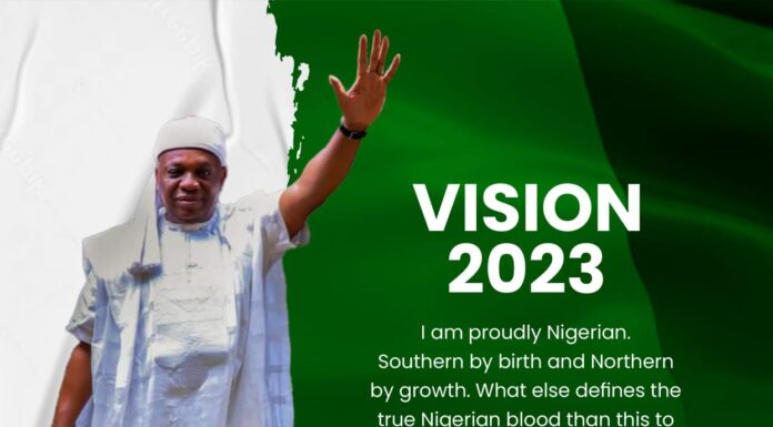 *KALU ADVOCATES PEACE, UNITY AT EASTER*
