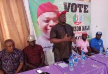 2023: Orji Uzor Kalu (OUK) Southern Solution Team lobbyists visit Bayelsa, says outing, a successful one..