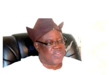*KALU HAILS OLUBADAN- ELECT, HIGH CHIEF LEKAN BALOGUN*