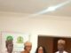 *Delegation of North East Coalition of Youth for OUK 2023 Visits Orji Uzor Kalu House, drums support for Orji Kalu.*