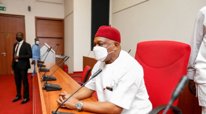 Senate Chief Whip , Kalu to Deliver Enugu’s Economic Summit Lecture