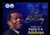 *KALU REJOICES WITH PASTOR ADEBOYE AT 80*