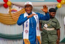 *PULP Foundation rolls out maiden outreach,lauds Gambari,Boss Mustapha*
