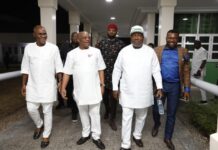 KALU HAILS ENUGU STATE GOVERNOR, UGWUANYI AT 58