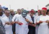 *30 Years after, Sen Kalu constructs abandoned roads in Arochukwu*