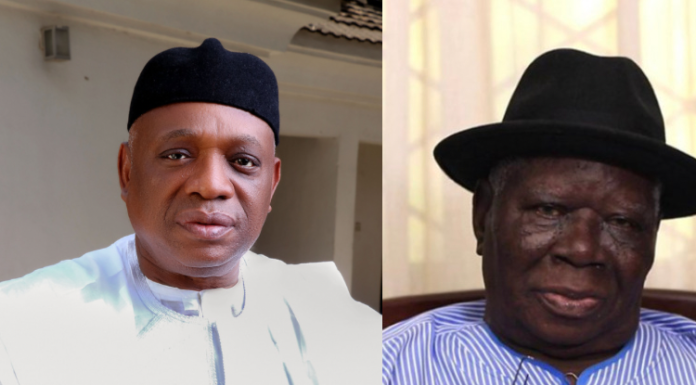 *Edwin Clark: You and others Betrayed South East , We Are Only Wiser*