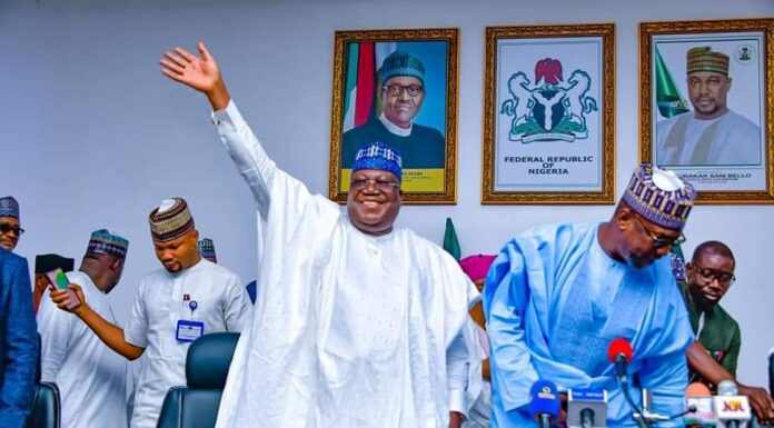 *LAWAN AS SHETTIMA’S WATERLOO*