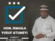 *2023: My Ambition, Response To Repeated Calls From My People To Serve – Atumeyi*
