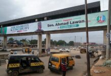 2023: Ahmad Lawan’s presidential campaign billboards surface in cities across South East