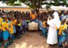 ABN TV Boss Awards Scholarship To Nine Pupils In Umuahia To Mark Birthday
