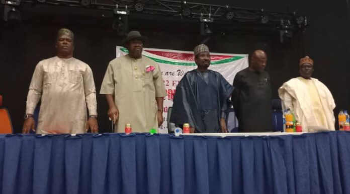 Breaking!!! Senate awards Kalu as “Overall Best Senator” in Constituency projects,Human relations
