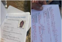 Orji Kalu Signs Tinubu’s INEC Nomination form, Sighted as final Nominator