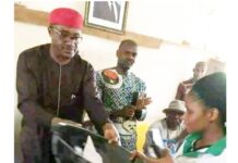 Drop Mao Ohuabunwa Now, His Poor Performance Affecting Our Party – PDP Chieftain