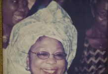 SENATOR ORJI KALU CELEBRATES MOTHER ON HER BIRTHDAY