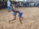 ABN TV Director, Okali Hosts Traditional Wrestling Competition In Ebem Ohafia As New Yam Festival Commences Shortly..