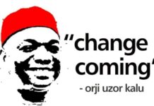 ASUU Strike: I Never For Once Allowed Schools Go On Strike When I Was Abia Governor – Orji Kalu
